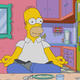 Illustration for article titled Homer learns a secret asi The Simpsons/i sets a hollow record, hollowly